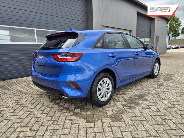 Kia Ceed Vision 1.5 T-GDi 140PS Automatik Klimaautomatik Alarmanlage Sitzheizung Lenkradheizung Navi PDC Rückf.Kamera Bluetooth Touchscreen Apple CarPlay Android Auto Tempomat 