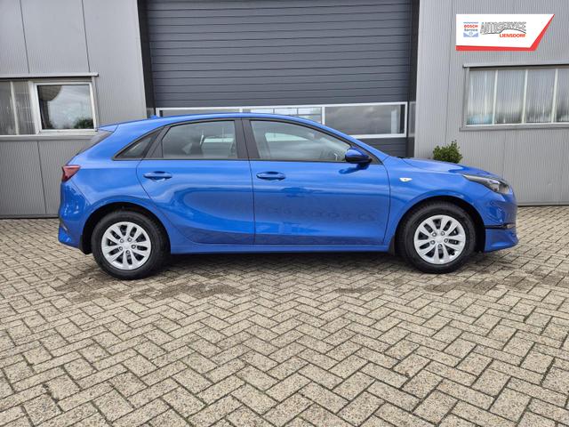 Kia Ceed Vision 1.5 T-GDi 140PS Automatik Klimaautomatik Alarmanlage Sitzheizung Lenkradheizung Navi PDC Rückf.Kamera Bluetooth Touchscreen Apple CarPlay Android Auto Tempomat 
