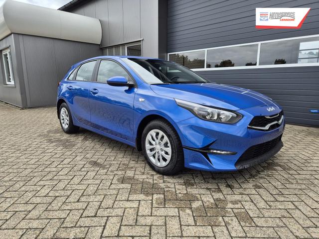 Kia Ceed Vision 1.5 T-GDi 140PS Automatik Klimaautomatik Alarmanlage Sitzheizung Lenkradheizung Navi PDC Rückf.Kamera Bluetooth Touchscreen Apple CarPlay Android Auto Tempomat 