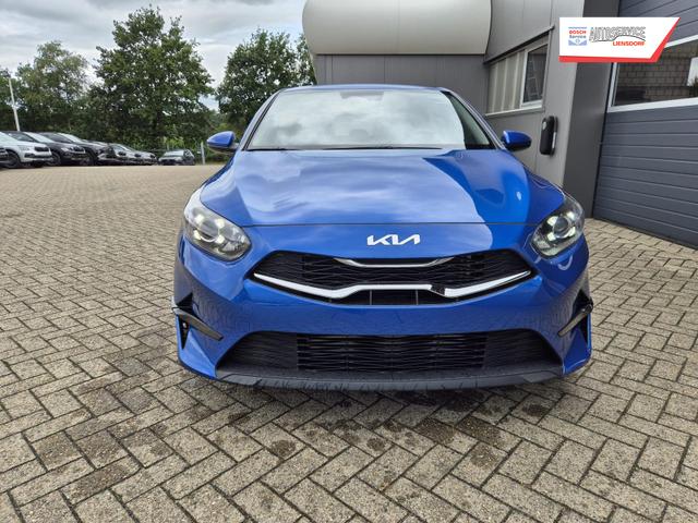 Kia Ceed Vision 1.5 T-GDi 140PS Automatik Klimaautomatik Alarmanlage Sitzheizung Lenkradheizung Navi PDC Rückf.Kamera Bluetooth Touchscreen Apple CarPlay Android Auto Tempomat 