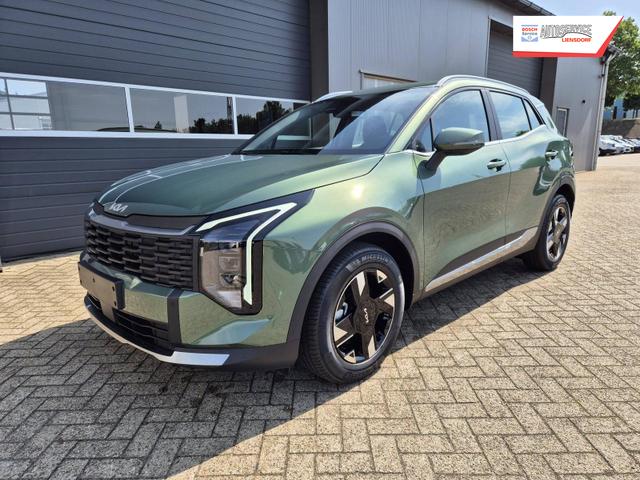 Kia Sportage Vision 1.6 T-GDi 150PS Automatik NEUES MODELL MY26 FACELIFT Sitzheizung Lenkradheizung Klimaautomatik Navi Bluetooth Touchscreen Apple CarPlay Android Auto PDC v+h 17"LM Rückf.Kamera ACC 2x Keyless 