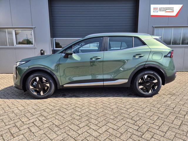 Kia Sportage Vision 1.6 T-GDi 150PS Automatik NEUES MODELL MY26 FACELIFT Sitzheizung Lenkradheizung Klimaautomatik Navi Bluetooth Touchscreen Apple CarPlay Android Auto PDC v+h 17"LM Rückf.Kamera ACC 2x Keyless 