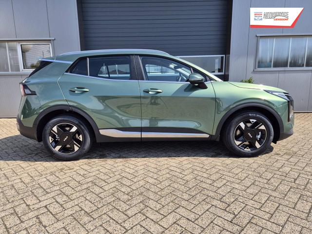 Kia Sportage Vision 1.6 T-GDi 150PS Automatik NEUES MODELL MY26 FACELIFT Sitzheizung Lenkradheizung Klimaautomatik Navi Bluetooth Touchscreen Apple CarPlay Android Auto PDC v+h 17"LM Rückf.Kamera ACC 2x Keyless 