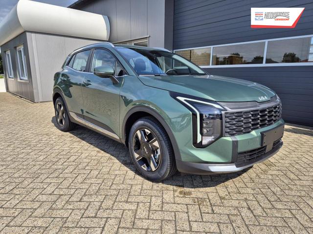 Kia Sportage Vision 1.6 T-GDi 150PS Automatik NEUES MODELL MY26 FACELIFT Sitzheizung Lenkradheizung Klimaautomatik Navi Bluetooth Touchscreen Apple CarPlay Android Auto PDC v+h 17"LM R&uuml;ckf.Kamera ACC 2x Keyless 