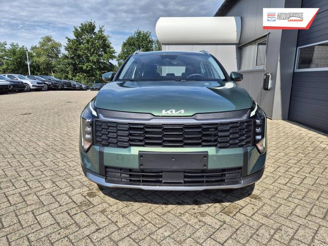 Kia Sportage Vision 1.6 T-GDi 150PS Automatik NEUES MODELL MY26 FACELIFT Sitzheizung Lenkradheizung Klimaautomatik Navi Bluetooth Touchscreen Apple CarPlay Android Auto PDC v+h 17"LM Rückf.Kamera ACC 2x Keyless 