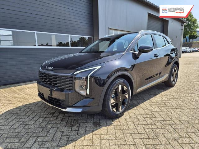 Kia Sportage Vision 1.6 T-GDi 150PS Automatik NEUES MODELL MY26 FACELIFT Sitzheizung Lenkradheizung Klimaautomatik Navi Bluetooth Touchscreen Apple CarPlay Android Auto PDC v+h 17"LM R&uuml;ckf.Kamera ACC 2x Keyless 