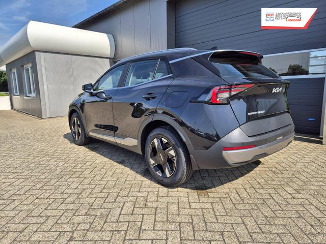 Kia Sportage Vision 1.6 T-GDi 150PS Automatik NEUES MODELL MY26 FACELIFT Sitzheizung Lenkradheizung Klimaautomatik Navi Bluetooth Touchscreen Apple CarPlay Android Auto PDC v+h 17"LM Rückf.Kamera ACC 2x Keyless 