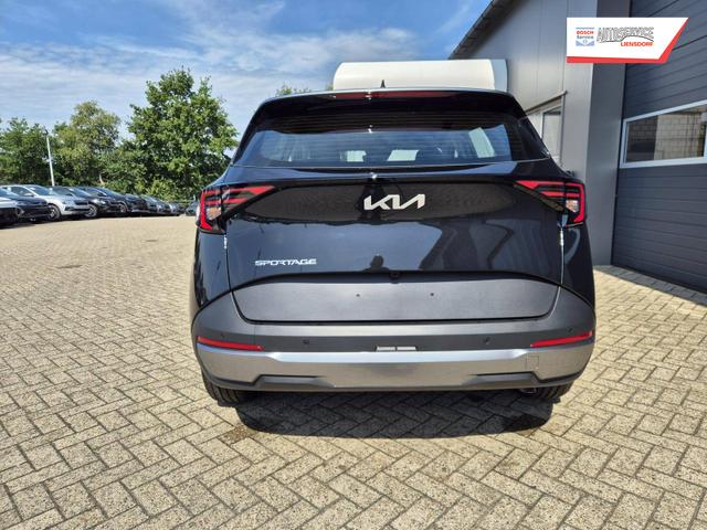 Kia Sportage Vision 1.6 T-GDi 150PS Automatik NEUES MODELL MY26 FACELIFT Sitzheizung Lenkradheizung Klimaautomatik Navi Bluetooth Touchscreen Apple CarPlay Android Auto PDC v+h 17"LM Rückf.Kamera ACC 2x Keyless 