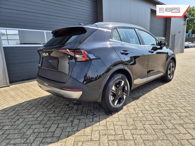 Kia Sportage Vision 1.6 T-GDi 150PS Automatik NEUES MODELL MY26 FACELIFT Sitzheizung Lenkradheizung Klimaautomatik Navi Bluetooth Touchscreen Apple CarPlay Android Auto PDC v+h 17"LM Rückf.Kamera ACC 2x Keyless 