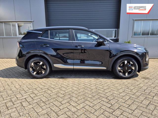 Kia Sportage Vision 1.6 T-GDi 150PS Automatik NEUES MODELL MY26 FACELIFT Sitzheizung Lenkradheizung Klimaautomatik Navi Bluetooth Touchscreen Apple CarPlay Android Auto PDC v+h 17"LM Rückf.Kamera ACC 2x Keyless 