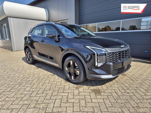 Kia Sportage Vision 1.6 T-GDi 150PS Automatik NEUES MODELL MY26 FACELIFT Sitzheizung Lenkradheizung Klimaautomatik Navi Bluetooth Touchscreen Apple CarPlay Android Auto PDC v+h 17"LM R&uuml;ckf.Kamera ACC 2x Keyless 