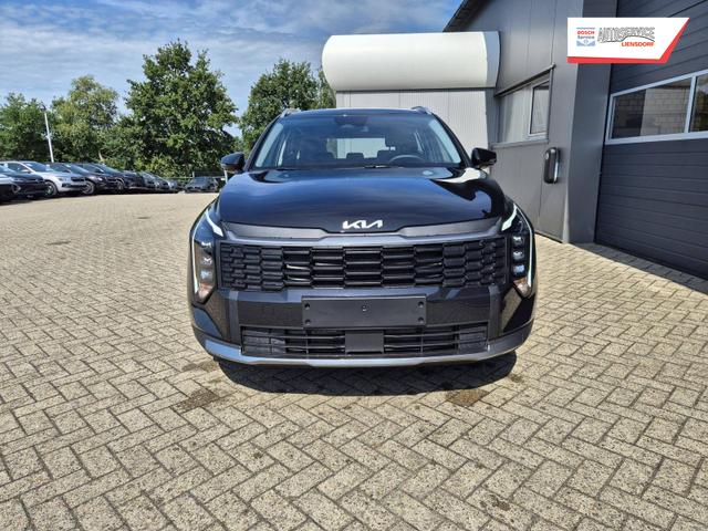 Kia Sportage Vision 1.6 T-GDi 150PS Automatik NEUES MODELL MY26 FACELIFT Sitzheizung Lenkradheizung Klimaautomatik Navi Bluetooth Touchscreen Apple CarPlay Android Auto PDC v+h 17"LM R&uuml;ckf.Kamera ACC 2x Keyless 