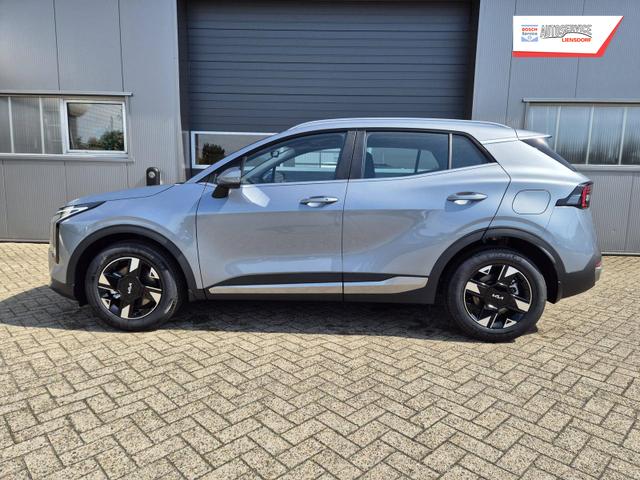 Kia Sportage Vision 1.6 T-GDi 150PS Automatik NEUES MODELL MY26 FACELIFT Sitzheizung Lenkradheizung Klimaautomatik Navi Bluetooth Touchscreen Apple CarPlay Android Auto PDC v+h 17"LM Rückf.Kamera ACC 2x Keyless 