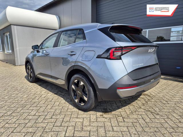 Kia Sportage Vision 1.6 T-GDi 150PS Automatik NEUES MODELL MY26 FACELIFT Sitzheizung Lenkradheizung Klimaautomatik Navi Bluetooth Touchscreen Apple CarPlay Android Auto PDC v+h 17"LM Rückf.Kamera ACC 2x Keyless 