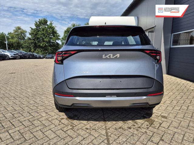 Kia Sportage Vision 1.6 T-GDi 150PS Automatik NEUES MODELL MY26 FACELIFT Sitzheizung Lenkradheizung Klimaautomatik Navi Bluetooth Touchscreen Apple CarPlay Android Auto PDC v+h 17"LM Rückf.Kamera ACC 2x Keyless 