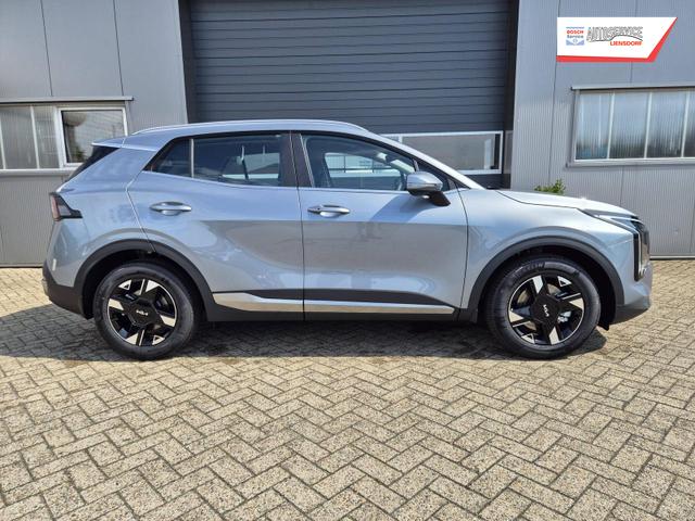 Kia Sportage Vision 1.6 T-GDi 150PS Automatik NEUES MODELL MY26 FACELIFT Sitzheizung Lenkradheizung Klimaautomatik Navi Bluetooth Touchscreen Apple CarPlay Android Auto PDC v+h 17"LM Rückf.Kamera ACC 2x Keyless 