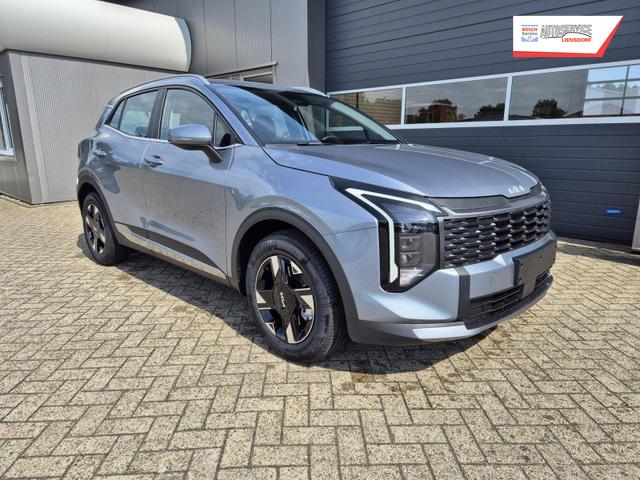 Kia Sportage Vision 1.6 T-GDi 150PS Automatik NEUES MODELL MY26 FACELIFT Sitzheizung Lenkradheizung Klimaautomatik Navi Bluetooth Touchscreen Apple CarPlay Android Auto PDC v+h 17"LM Rückf.Kamera ACC 2x Keyless 