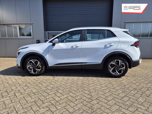 Kia Sportage Vision 1.6 T-GDi MHEV 160PS Sitzheizung Lenkradheizung Klimaautomatik Navi Bluetooth Touchscreen Apple CarPlay Android Auto PDC v+h Rückf.Kamera Tempomat 17"LM 