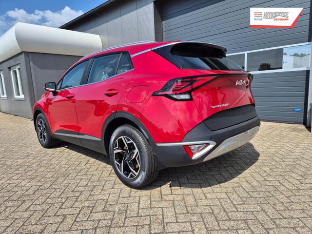 Kia Sportage Vision 1.6 T-GDi MHEV 160PS Automatik Sitzheizung Lenkradheizung Klimaautomatik Navi Bluetooth Touchscreen Apple CarPlay Android Auto PDC v+h Rückf.Kamera Tempomat 17"LM 