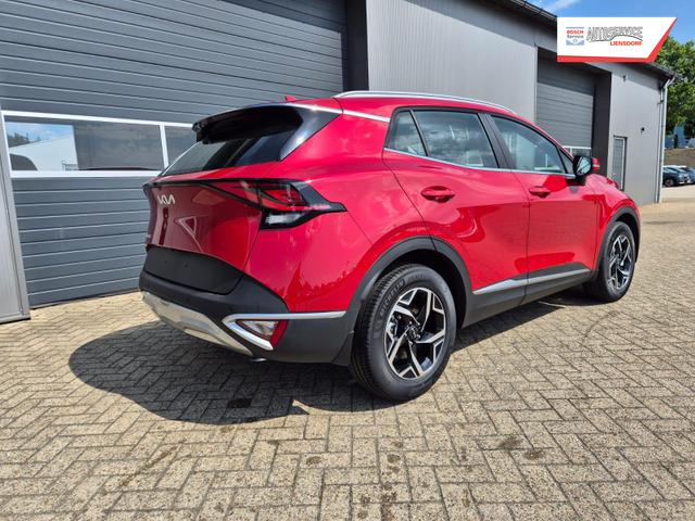 Kia Sportage Vision 1.6 T-GDi MHEV 160PS Automatik Sitzheizung Lenkradheizung Klimaautomatik Navi Bluetooth Touchscreen Apple CarPlay Android Auto PDC v+h Rückf.Kamera Tempomat 17"LM 