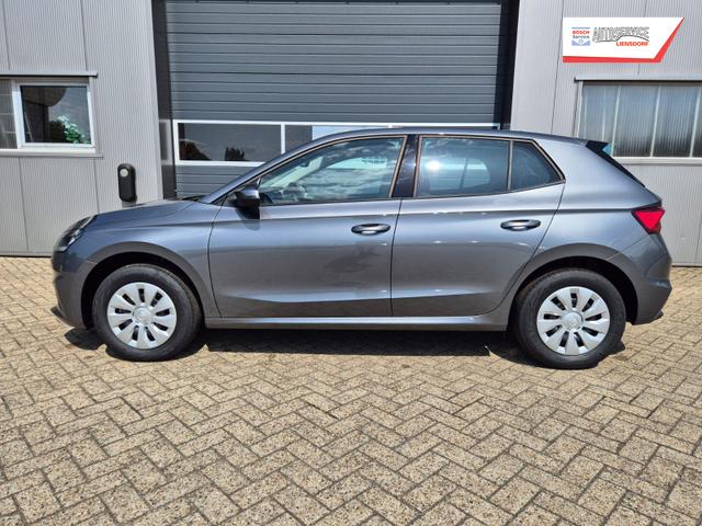 Skoda Fabia 1.0 TSI 115PS DSG Selection 5-türig Rückf.Kamera Parksensoren Sitzheizung Multifunktionslenkrad Klima Skoda-Radio Bluetooth Touchscreen Tempomat Nebelsch. Apple CarPlay + Android Auto 