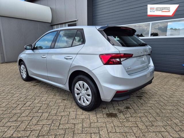 Skoda Fabia 1.0 TSI 115PS DSG Selection 5-türig Rückf.Kamera Parksensoren Sitzheizung Multifunktionslenkrad Klima Skoda-Radio Bluetooth Touchscreen Tempomat Nebelsch. Apple CarPlay + Android Auto 