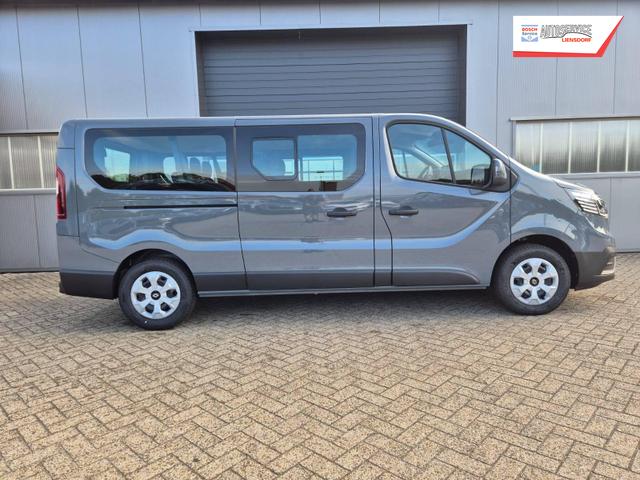 Renault Trafic Combi L2 2.0 dCi 150PS Grand Evolution 9-Sitzer Rollstuhlrampe Rollstuhlsicherung Schiebetür l+r Klima v+h DAB Bluetooth Touchscreen Apple CarPlay Android Auto PDC Rückf.Kamera 