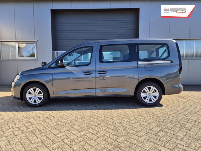Volkswagen Caddy Cargo Maxi 2.0 TDI 122PS DSG 7-Sitzer Sitzheizung Rückf.Kamera Klimaautomatik PDC v+h Apple CarPlay Android Auto Bluetooth DAB Touchscreen 