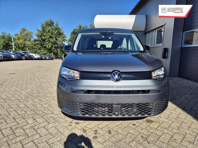 Volkswagen Caddy Cargo Maxi 2.0 TDI 122PS DSG 7-Sitzer Sitzheizung Rückf.Kamera Klimaautomatik PDC v+h Apple CarPlay Android Auto Bluetooth DAB Touchscreen 