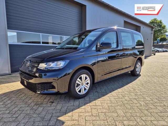 Volkswagen Caddy Cargo Maxi 2.0 TDI 122PS DSG 7-Sitzer Sitzheizung Rückf.Kamera Klimaautomatik PDC v+h Apple CarPlay Android Auto Bluetooth DAB Touchscreen 