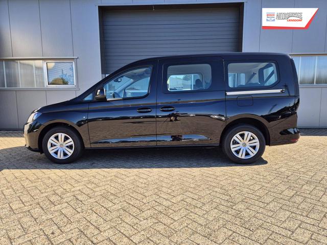 Volkswagen Caddy Cargo Maxi 2.0 TDI 122PS DSG 7-Sitzer Sitzheizung Rückf.Kamera Klimaautomatik PDC v+h Apple CarPlay Android Auto Bluetooth DAB Touchscreen 