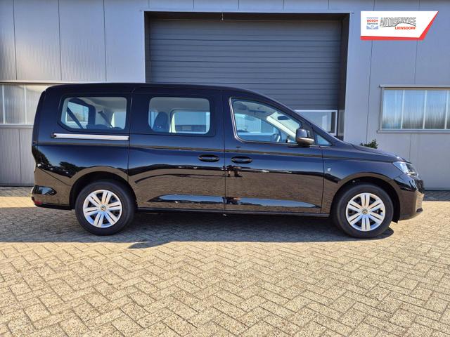 Volkswagen Caddy Cargo Maxi 2.0 TDI 122PS DSG 7-Sitzer Sitzheizung Rückf.Kamera Klimaautomatik PDC v+h Apple CarPlay Android Auto Bluetooth DAB Touchscreen 