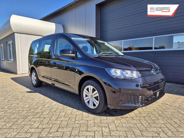 Volkswagen Caddy Cargo Maxi 2.0 TDI 122PS DSG 7-Sitzer Sitzheizung Rückf.Kamera Klimaautomatik PDC v+h Apple CarPlay Android Auto Bluetooth DAB Touchscreen 