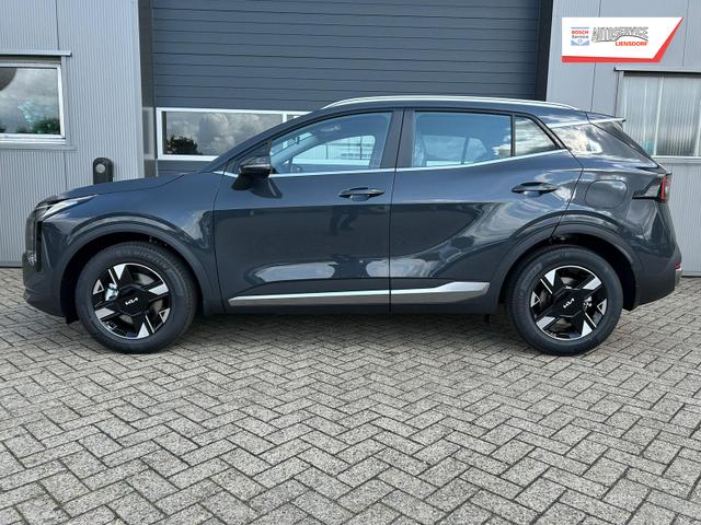 Kia Sportage Vision 1.6 T-GDi 150PS Automatik NEUES MODELL MY26 FACELIFT Sitzheizung Lenkradheizung Klimaautomatik Navi Bluetooth Touchscreen Apple CarPlay Android Auto PDC v+h 17"LM R&uuml;ckf.Kamera ACC 2x Keyless 