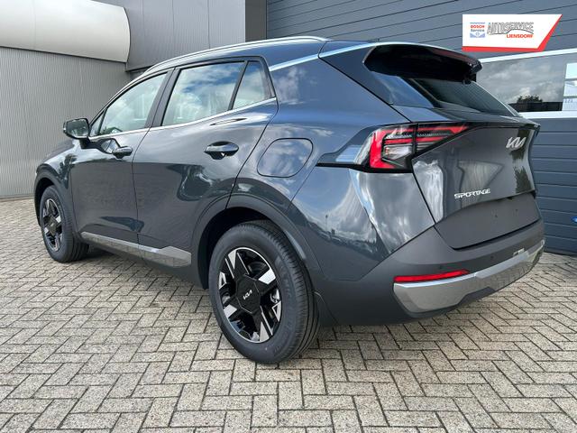 Kia Sportage Vision 1.6 T-GDi 150PS Automatik NEUES MODELL MY26 FACELIFT Sitzheizung Lenkradheizung Klimaautomatik Navi Bluetooth Touchscreen Apple CarPlay Android Auto PDC v+h 17"LM Rückf.Kamera ACC 2x Keyless 