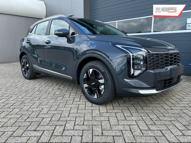 Kia Sportage Vision 1.6 T-GDi 150PS Automatik NEUES MODELL MY26 FACELIFT Sitzheizung Lenkradheizung Klimaautomatik Navi Bluetooth Touchscreen Apple CarPlay Android Auto PDC v+h 17"LM Rückf.Kamera ACC 2x Keyless 