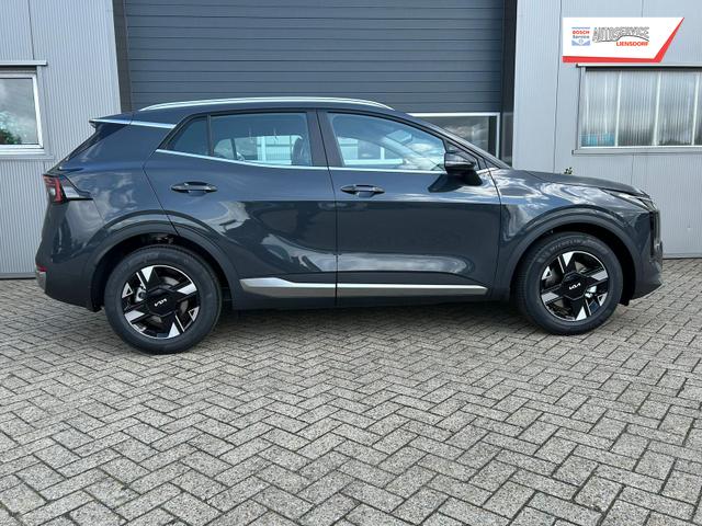 Kia Sportage Vision 1.6 T-GDi 150PS Automatik NEUES MODELL MY26 FACELIFT Sitzheizung Lenkradheizung Klimaautomatik Navi Bluetooth Touchscreen Apple CarPlay Android Auto PDC v+h 17"LM Rückf.Kamera ACC 2x Keyless 
