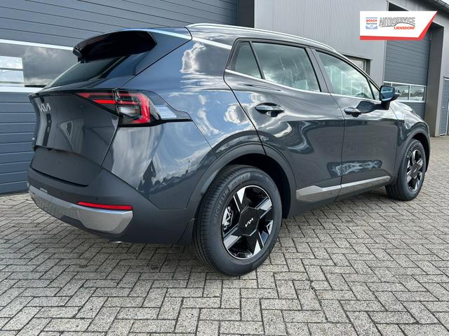 Kia Sportage Vision 1.6 T-GDi 150PS Automatik NEUES MODELL MY26 FACELIFT Sitzheizung Lenkradheizung Klimaautomatik Navi Bluetooth Touchscreen Apple CarPlay Android Auto PDC v+h 17"LM R&uuml;ckf.Kamera ACC 2x Keyless 