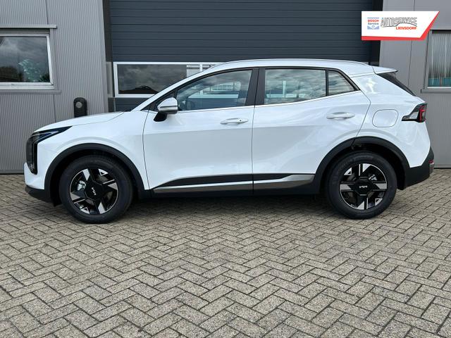 Kia Sportage Vision 1.6 T-GDi 150PS Automatik NEUES MODELL MY26 FACELIFT Sitzheizung Lenkradheizung Klimaautomatik Navi Bluetooth Touchscreen Apple CarPlay Android Auto PDC v+h 17"LM Rückf.Kamera ACC 2x Keyless 