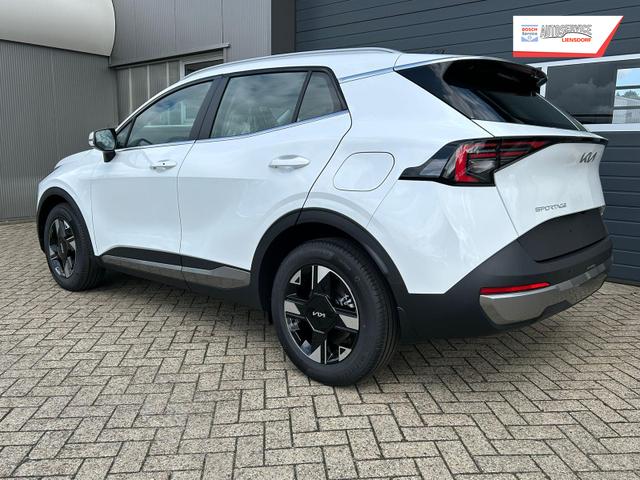 Kia Sportage Vision 1.6 T-GDi 150PS Automatik NEUES MODELL MY26 FACELIFT Sitzheizung Lenkradheizung Klimaautomatik Navi Bluetooth Touchscreen Apple CarPlay Android Auto PDC v+h 17"LM Rückf.Kamera ACC 2x Keyless 