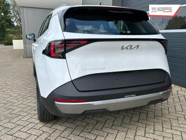 Kia Sportage Vision 1.6 T-GDi 150PS Automatik NEUES MODELL MY26 FACELIFT Sitzheizung Lenkradheizung Klimaautomatik Navi Bluetooth Touchscreen Apple CarPlay Android Auto PDC v+h 17"LM Rückf.Kamera ACC 2x Keyless 