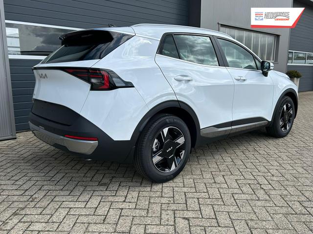 Kia Sportage Vision 1.6 T-GDi 150PS Automatik NEUES MODELL MY26 FACELIFT Sitzheizung Lenkradheizung Klimaautomatik Navi Bluetooth Touchscreen Apple CarPlay Android Auto PDC v+h 17"LM Rückf.Kamera ACC 2x Keyless 