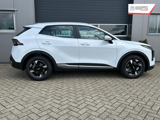 Kia Sportage Vision 1.6 T-GDi 150PS Automatik NEUES MODELL MY26 FACELIFT Sitzheizung Lenkradheizung Klimaautomatik Navi Bluetooth Touchscreen Apple CarPlay Android Auto PDC v+h 17"LM Rückf.Kamera ACC 2x Keyless 