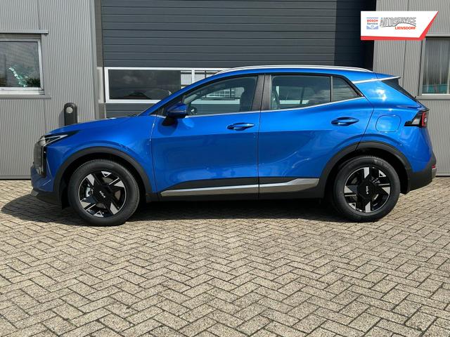 Kia Sportage Vision 1.6 T-GDi 150PS Automatik NEUES MODELL MY26 FACELIFT Sitzheizung Lenkradheizung Klimaautomatik Navi Bluetooth Touchscreen Apple CarPlay Android Auto PDC v+h 17"LM Rückf.Kamera ACC 2x Keyless 