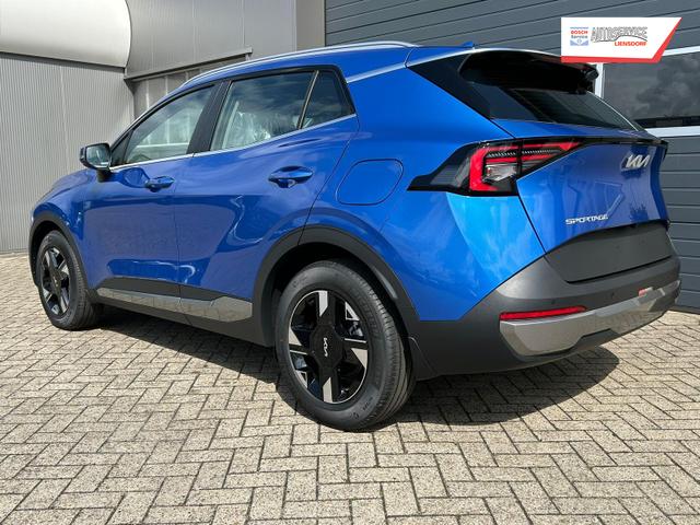 Kia Sportage Vision 1.6 T-GDi 150PS Automatik NEUES MODELL MY26 FACELIFT Sitzheizung Lenkradheizung Klimaautomatik Navi Bluetooth Touchscreen Apple CarPlay Android Auto PDC v+h 17"LM Rückf.Kamera ACC 2x Keyless 