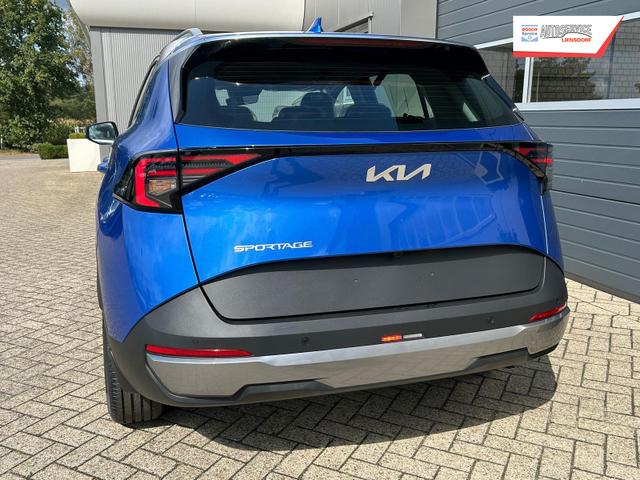 Kia Sportage Vision 1.6 T-GDi 150PS Automatik NEUES MODELL MY26 FACELIFT Sitzheizung Lenkradheizung Klimaautomatik Navi Bluetooth Touchscreen Apple CarPlay Android Auto PDC v+h 17"LM Rückf.Kamera ACC 2x Keyless 
