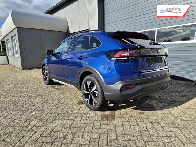 Volkswagen Taigo 1.0 TSI 116PS DSG Life LED-Matrix-Scheinwerfer Klimaautomatik Sitzheizung PDC Rückf.Kamera 17-LM abged.Scheiben 2xKeyless DAB+ Bluetooth Touchscreen Apple CarPlay Android Auto 