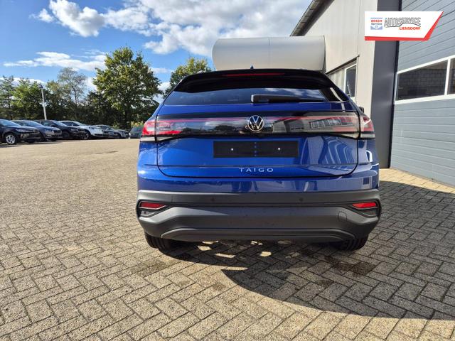 Volkswagen Taigo 1.0 TSI 116PS DSG Life LED-Matrix-Scheinwerfer Klimaautomatik Sitzheizung PDC Rückf.Kamera 17-LM abged.Scheiben 2xKeyless DAB+ Bluetooth Touchscreen Apple CarPlay Android Auto 