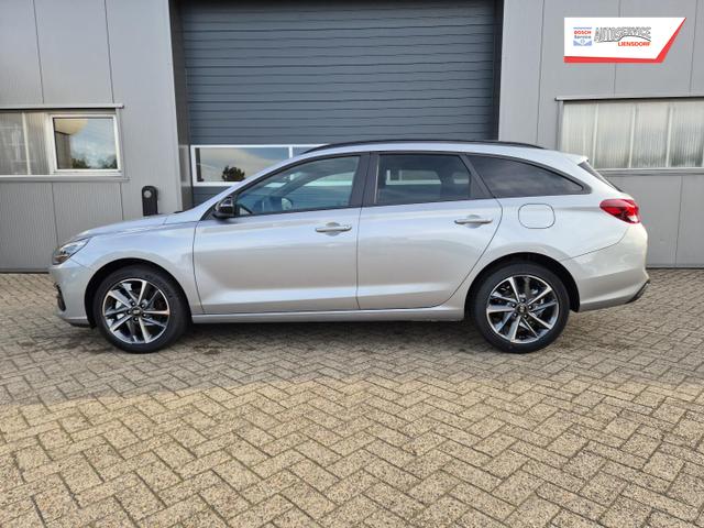 Hyundai i30 Kombi 1.5 T-GDI 95PS Sitzheizung Lenkradheizung Klimaautomatik Tempomat Navi Apple CarPlay + Android Auto PDC v+h Rückf.Kamera 17-LM 