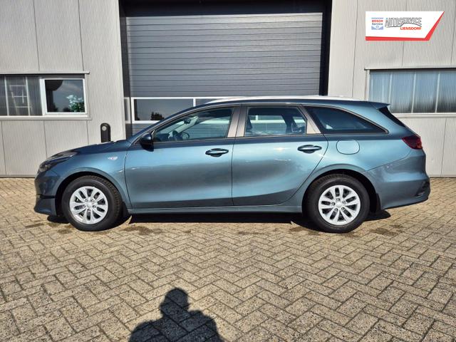 Kia Ceed Sportswagon Vision 1.5 T-GDi 140PS Automatik Klimaautomatik Alarmanlage Sitzheizung Lenkradheizung Navi PDC Rückf.Kamera Bluetooth Touchscreen Apple CarPlay Android Auto Tempomat 